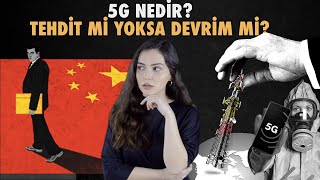 5G NEDİR TEHDİT Mİ YOKSA DEVRİM Mİ [upl. by Sacks148]