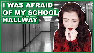 Why I Was Afraid Of My School Hallway  Storytime [upl. by Maroj]