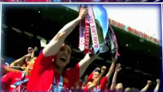 Pes 2010 Intro EPL  HD [upl. by Santoro]