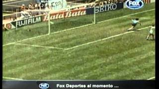 EL MEJOR GOL DE LA HISTORIA DEL FUTBOL [upl. by Alyehc3]