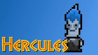 Hercules  Zero to hero 8 Bit [upl. by Mattie]