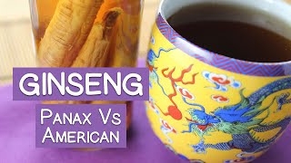 What is Ginseng Good For The Difference Between Varieties [upl. by Hpeosj]