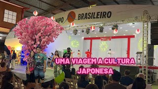 ‼️UM PASSEIO NO JAPÃO FEST festa japao [upl. by Zelig238]