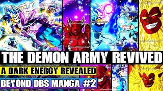 Beyond Dragon Ball Super The Demon Army Revived Beerus Gets His Revenge On Goku And Vegeta [upl. by Gyimah998]