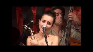 Andrea Motis Basin Street Blues [upl. by Akined]