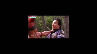 Jackie Chan Fight Scene Shanghai noon [upl. by Khosrow]