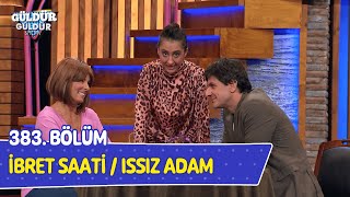 İbret Saati  Issız Adam  383 Bölüm Güldür Güldür Show [upl. by Hatfield]