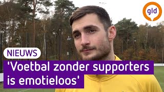 Er zit geen emotie in dit is niks Vitesse verafschuwt spelen zonder fans bij PSV [upl. by Leohcin]