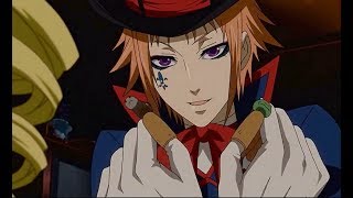 Black Butler  Drocell Keinz AMV  Marionette [upl. by Alair390]