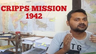 cripps mission 1942 [upl. by Adelaja613]