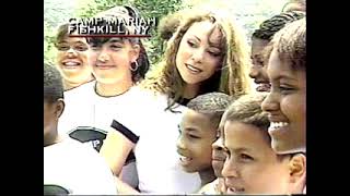 Mariah Carey  MTV Rockumentary 1995 [upl. by Mar]