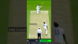 3rd test match first wickey shortvideos cricket cricketmatch [upl. by Derian]