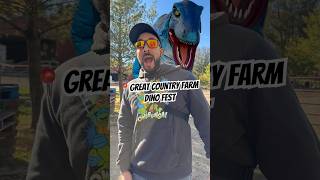 I Survived a Jurassic Dinosaur Adventure 🦖 🦕 dinosaur jurassicworld dino familyfun shorts [upl. by Eyeleen488]