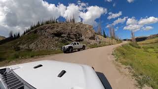 Jeep Adventure OnePart 10 [upl. by Giralda]