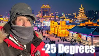 Chinas Ice City BLEW ME AWAY  The Harbin ICE Festival Experience [upl. by Skyla581]