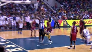 ROMEO TRAVIS IS A MAN ON A MISSION  PBA Governors’ Cup 2018 Semifinals [upl. by Carmen]