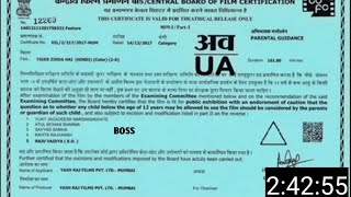 Boss full movie 2013 blockbuster movie new movie famous AKSHAY KUMAR SONAXHI SEENHA boss movie [upl. by Nivram641]