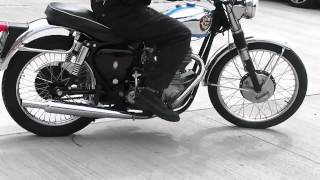 BSA GOLDSTAR CATALINA 001 [upl. by Meedan]