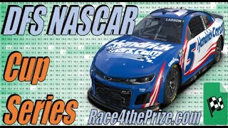 NASCAR DFS  COTA Cup Series Picks early  Best Road Course Drivers  Fantasy NASCAR 2024 Pod [upl. by Ardnaz24]