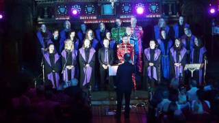 Maynooth Gospel Choir  Imagine Beatles [upl. by Allesor772]