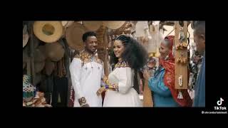 Erena Afewerki wedding Eritrean Artist [upl. by Arodnahs144]