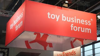 Toy Business Forum  Trailer [upl. by Reich]