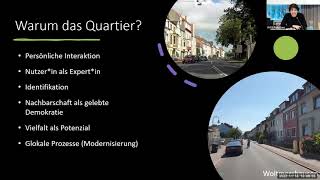 CPP Das Quartier als Gemeingut – Transformation vor der Haustür [upl. by Kramnhoj]