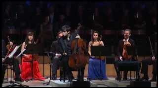 HAUSER  Haydn Cello Concerto in C 1st mov [upl. by Vassar367]