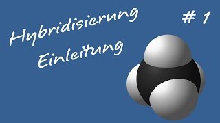 Hybridisierung von Atomen Einleitung [upl. by Violette599]