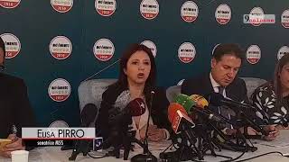 Manovra Pirro M5s nostri emendamenti difendono diritti a partire da salute [upl. by Chavez]