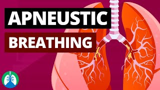 Apneustic Breathing Medical Definition Quick Explainer Video [upl. by Araek]