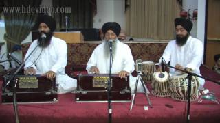 Kith Bidh Miley Mera Satgur Piaraa  Bhai Harjinder Singh Ji Sri Nagar Wale  Fremont Gurdwara Sahib [upl. by Eihs]