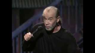 George Carlin  NIMBY Not in my back yard Dealing with homelessness [upl. by Gipsy]