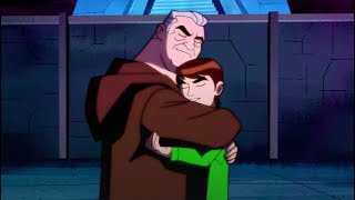 Ben 10 Alien Force  Emotional Moment [upl. by Ardnosac]