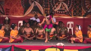 POLYFEST 2015 Aorere College Samoan Stage [upl. by Sherr]