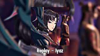 Iyaz  Replay Sped up [upl. by Memberg]