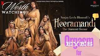 Heeramandi Review [upl. by Nov]