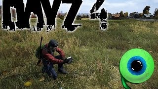 DayZ Standalone  Part 4  SUDDEN ENCOUNTER [upl. by Shulock]