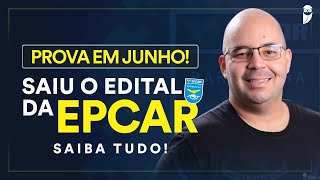 Prova em JUNHO Saiu o edital do EPCAR 2025  Saiba Tudo [upl. by Ryter199]