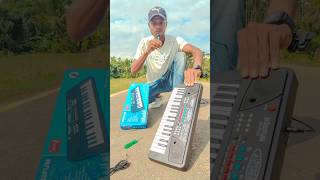 Big fun electronic piano keyboard unboxing  shorts [upl. by Pierrette277]