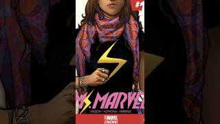 How Ms Marvel Got Her Powers [upl. by Beau]