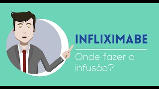 Onde infundir infliximabe 100 mg recebidos do SUS [upl. by Lavinie]