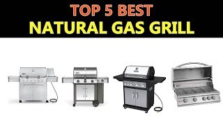 Best Natural Gas Grill [upl. by Stillas]