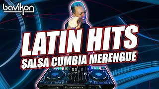 Latin Classics Mix 2021  1  Mejores Exitos  The Best of Salsa Cumbia amp Merengue 2021 by bavikon [upl. by Seaman486]