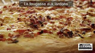 Fougasse aux lardons [upl. by Callan]