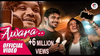 Awara  Batabana hela official video  Humane Sagar  Ankita  Saanu  Rajendra Mohanta  G Music [upl. by Dearman514]