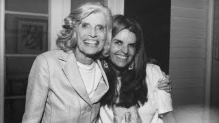 Maria and Eunice Shriver The Gift My Mother Gave Me [upl. by Gnous296]