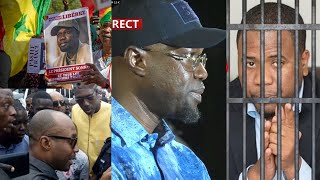 URGENT MEETING DE COALITION PASTEF OUSMANE ATTAQUE MACKY SALL ET DETRUIT BOUGANE DEVANT [upl. by Rebme]