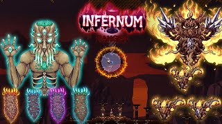 terraria calamity mod infernum mode ranger guide part 3 [upl. by Panter574]