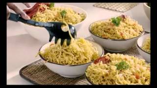 Indomie Instant noodles Hausa Advertisement [upl. by Chlo]